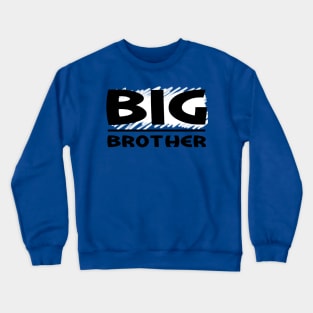 Big Brother Crewneck Sweatshirt